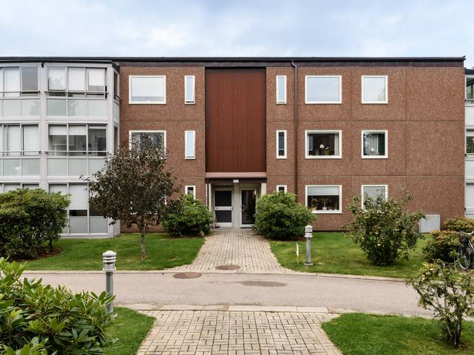 2 rok · 63,5 m² · Norregårdsvägen 11C