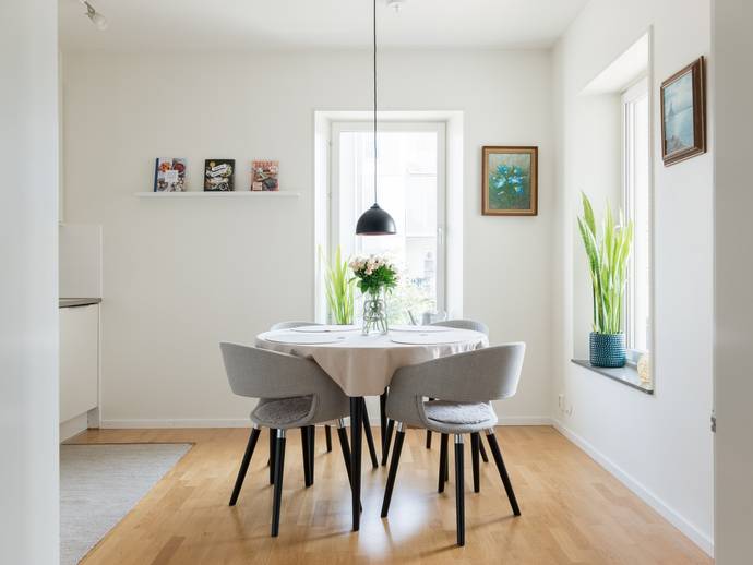 2 rok · 56 m² · Alabastervägen 5