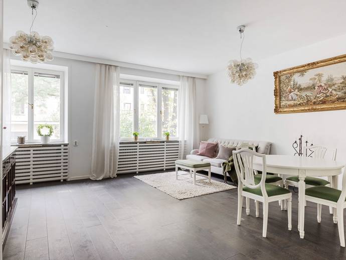 2 rok · 44 m² · Jungfrugatan 11