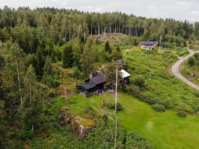 3 rok · 52 m² · Högsäter Bua 1