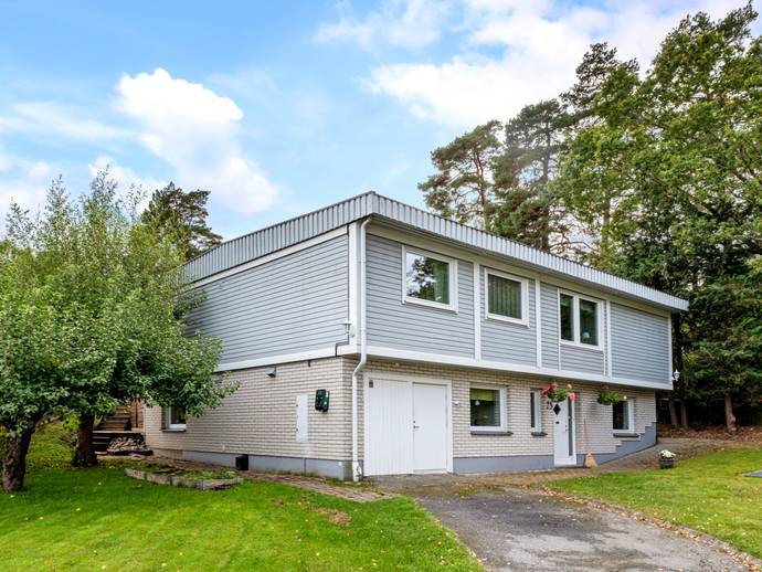 7 rok · 158 m² · Norregöksvägen 25