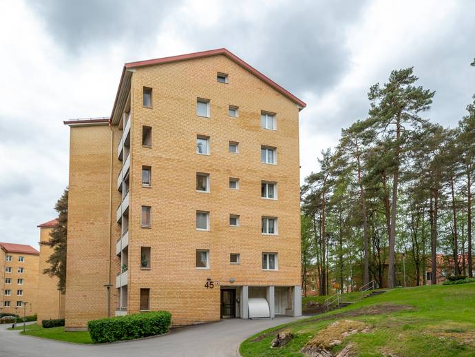 3 rok · 73 m² · Fjällstigen 45