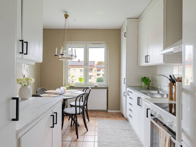 2 rok · 57,5 m² · Trumpetaregatan 11B