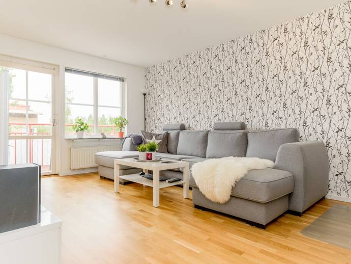3 rok · 73 m² · Älvans väg 95