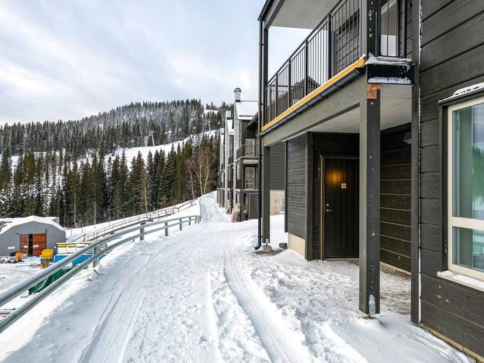 4 rok · 76 m² · Högåsstigen 11F, LGH 4