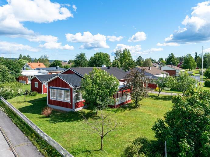 6 rok · 109 m² · Älgvägen 12