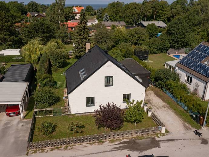 5 rok · 131 m² · Vibble Starks väg 19
