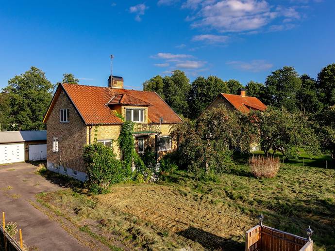 5 rok · 134 m² · Växjövägen 11