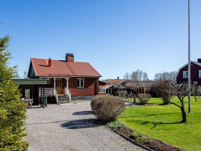 2 rok · 60 m² · Valbovägen 43