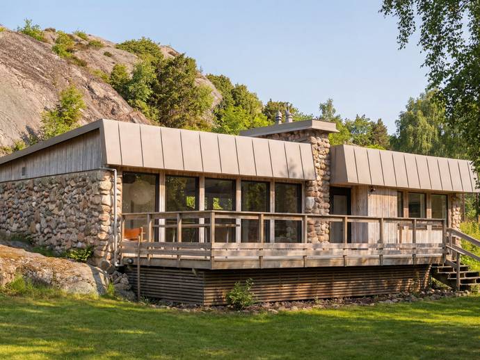 3 rok · 85 m² · Sollid 305