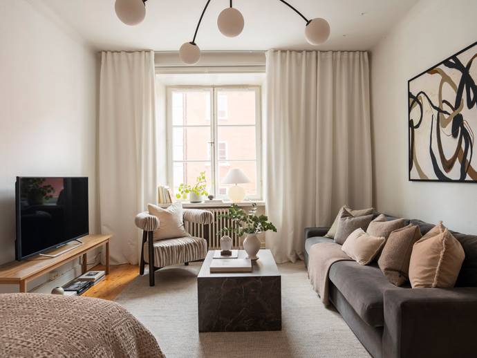 1 rok · 36 m² · Torbjörn klockares gata 4