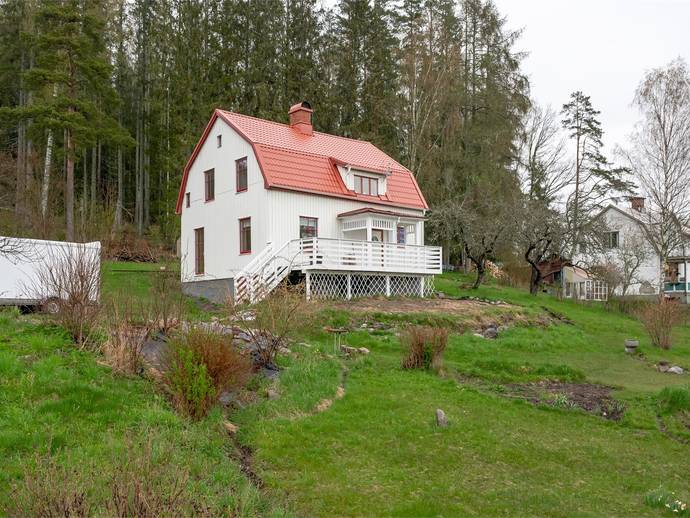 5 rok · 105 m² · Kålsäter Björkbacka 