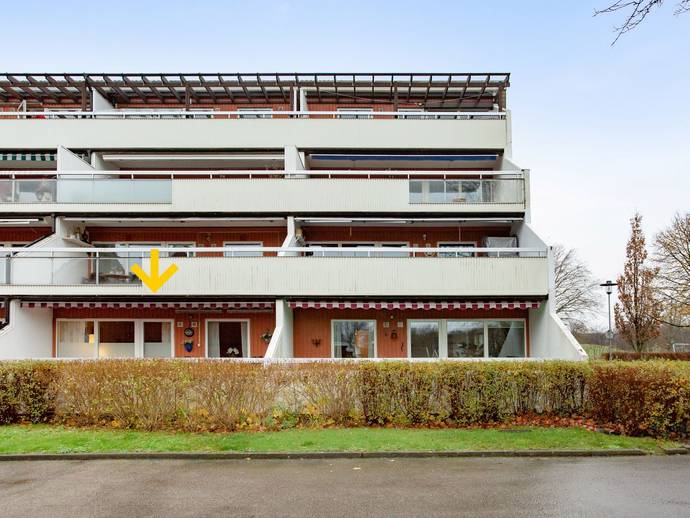 2 rok · 55 m² · Holgersgatan 2A