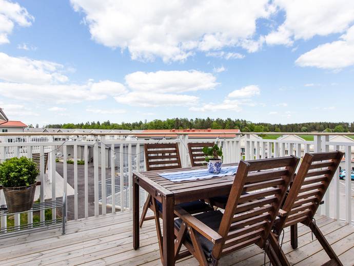 2 rok · 55 m² · Blåeldsbågen 41 D