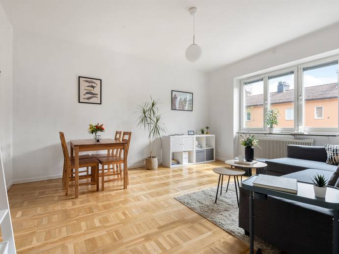 2 rok · 41 m² · Almstigen 5