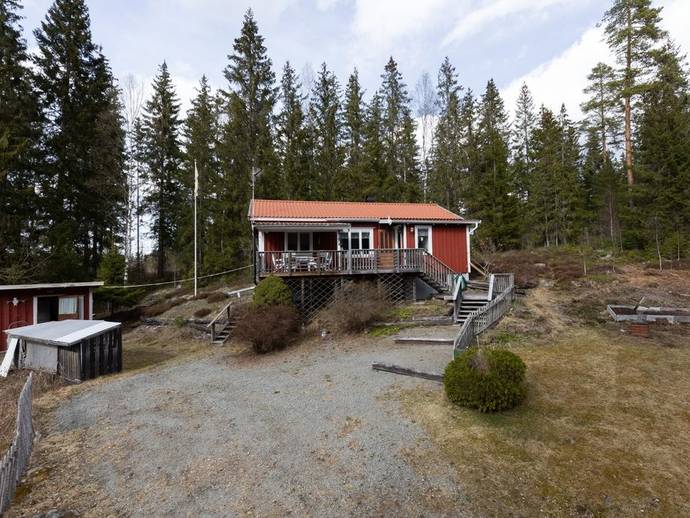 2 rok · 47 m² · Kvarnviken Osterud 3