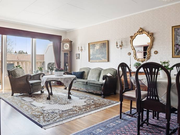 2 rok · 65,8 m² · Åsenvägen 1