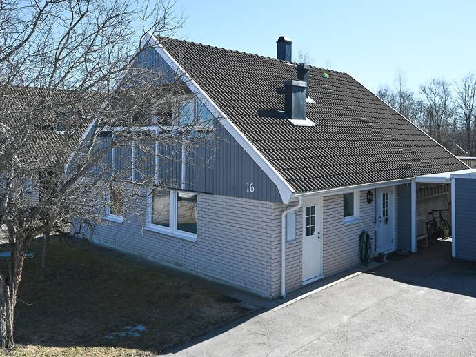 6 rok · 154 m² · Stargränd 16