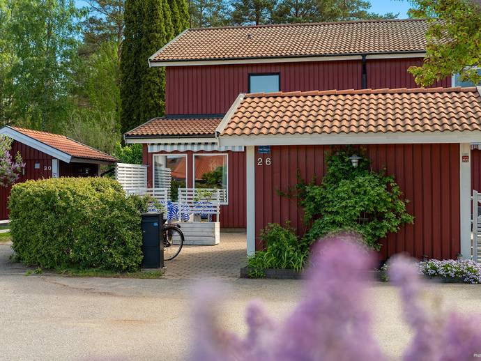 5 rok · 105 m² · Tvärflöjtstigen 26