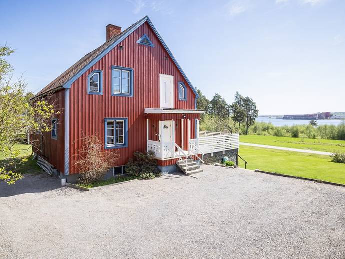 4 rok · 134 m² · Violvägen 7