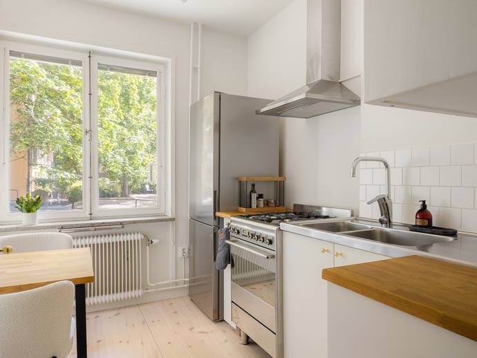 1 rok · 31 m² · Fredsgatan 22