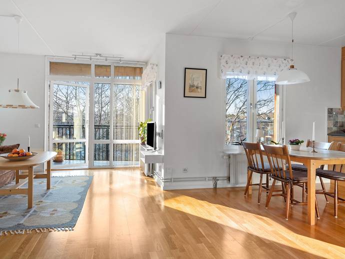 3 rok · 77 m² · Spånkullen 5