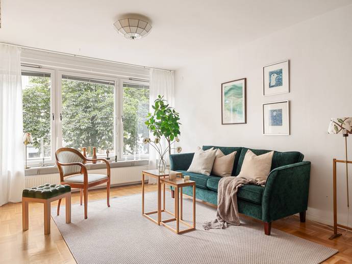 2 rok · 62 m² · Siargatan 9