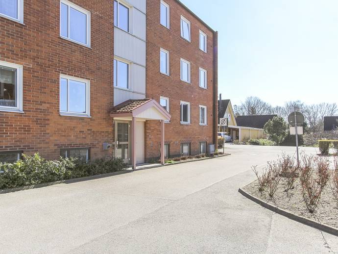 2 rok · 62,2 m² · Nygårdsvägen 2A
