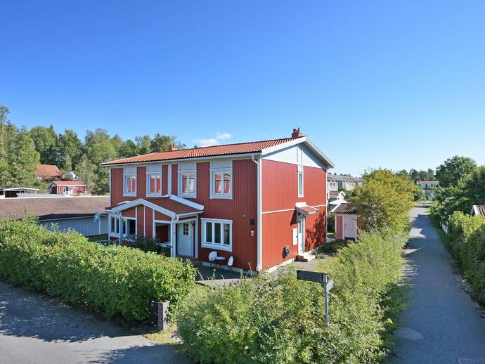 5 rok · 106 m² · Opusgränd 20