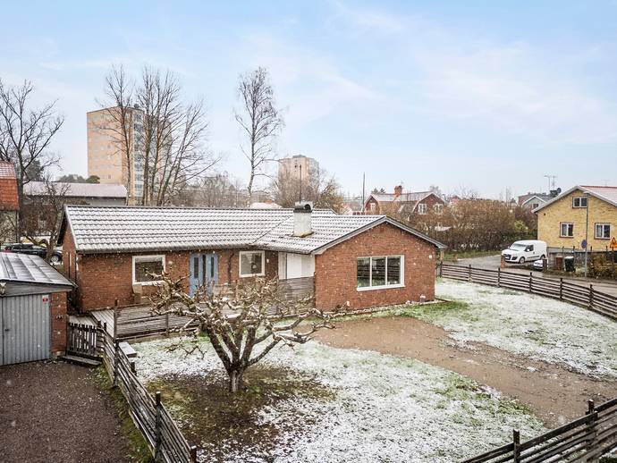 4 rok · 108 m² · Fagerskogsgatan 22