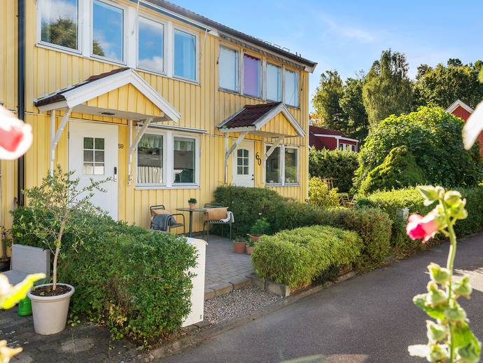 5 rok · 115 m² · Hallonvägen 59