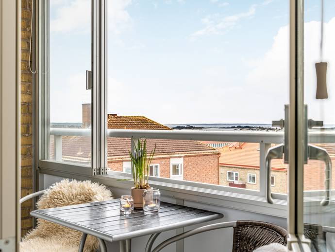 2 rok · 62 m² · Västra Prinsgatan 20A