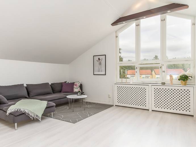 2 rok · 41 m² · Götaforsvägen 10, 4 tr
