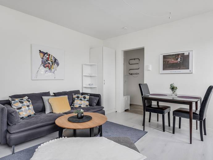 1 rok · 28,3 m² · Söderljungsgatan 5