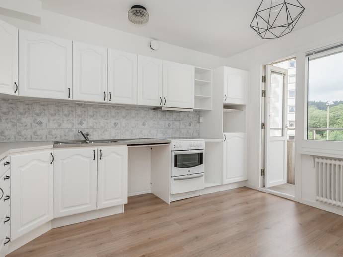3 rok · 63 m² · Lindormsgatan 32