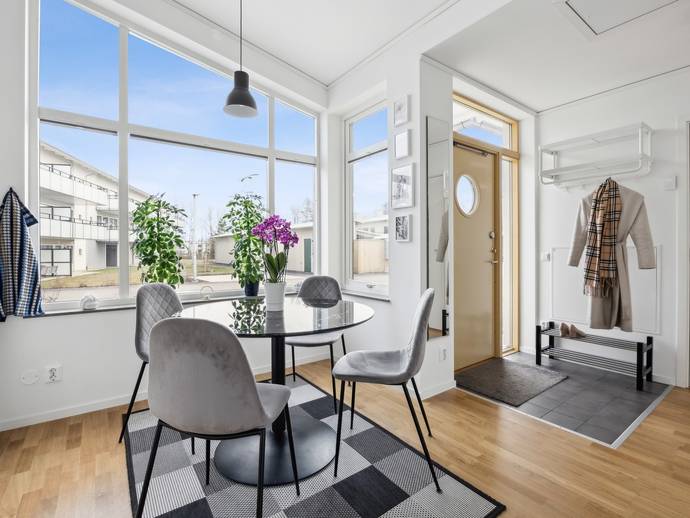 3 rok · 74 m² · Ormgatan 17E