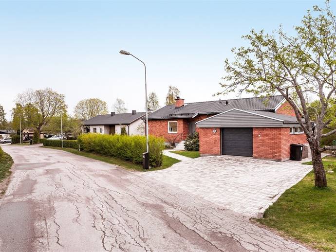 5 rok · 129 m² · Gärdesgatan 26
