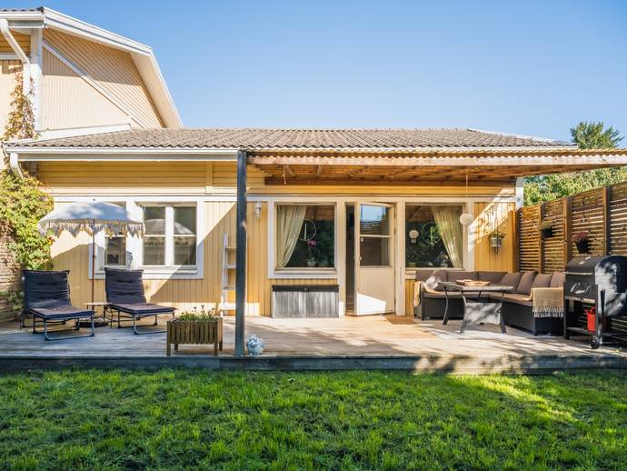 3 rok · 80 m² · Kuskvägen 17
