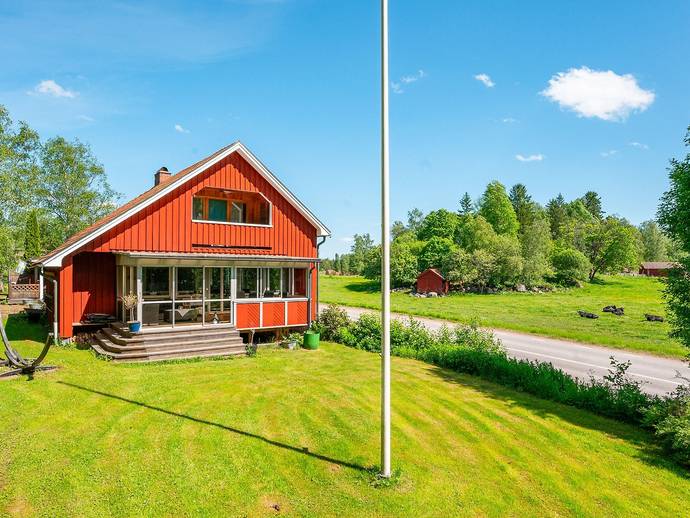 6 rok · 200 m² · Övre Storviksvägen 14