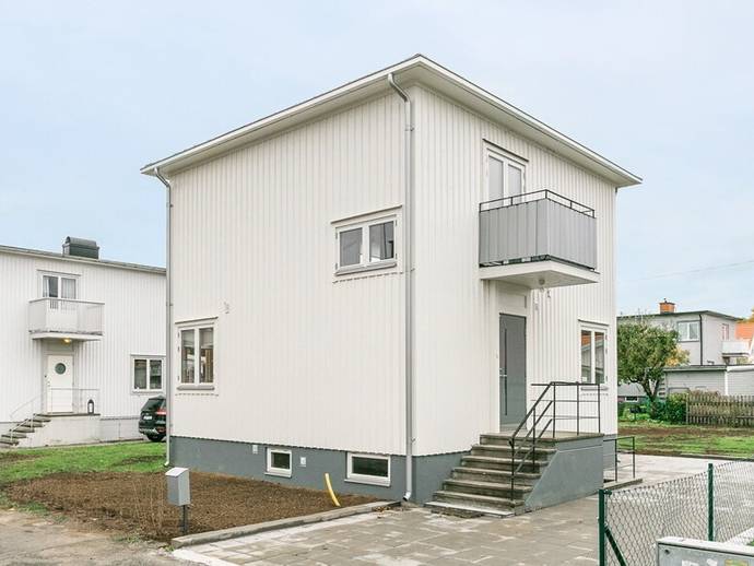 5 rok · 94 m² · Parkgatan 12