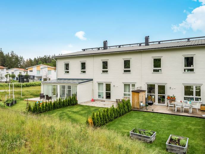 5 rok · 121 m² · Vindslingan 51