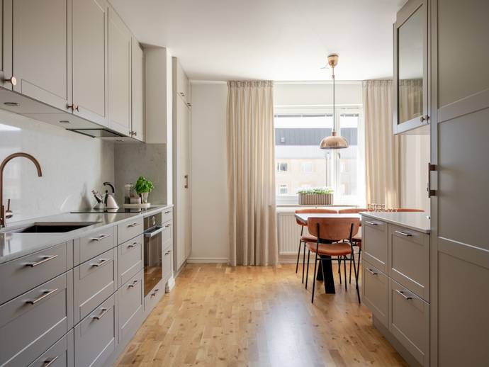 3 rok · 75,5 m² · Klippgatan 8B