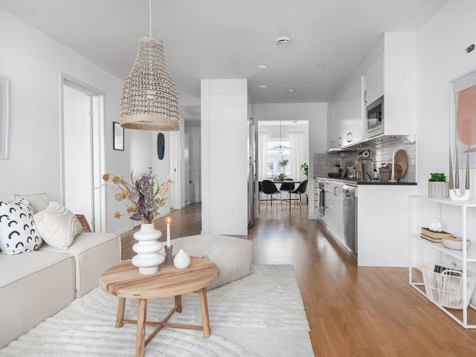 4 rok · 86,4 m² · Regalskeppsvägen 20