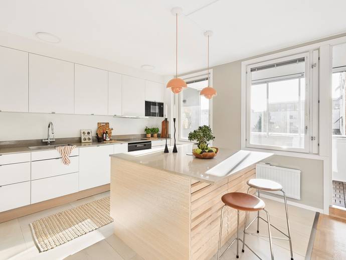 4 rok · 106 m² · Kungsgatan 9D