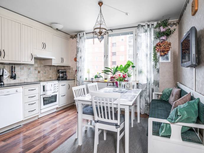 3 rok · 84 m² · Stallgatan 16A