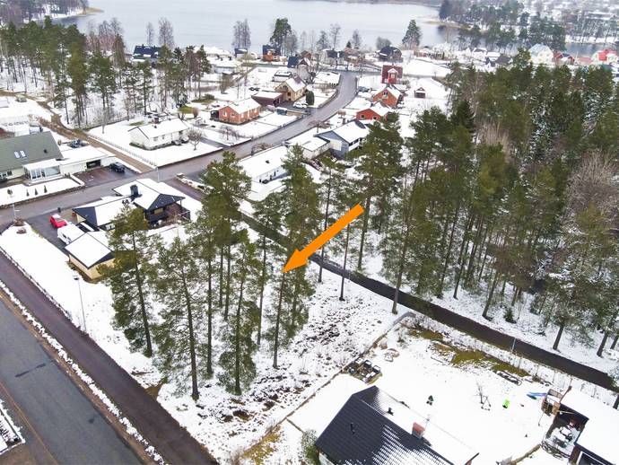Bondstorpsvägen 16
