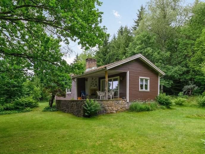 2 rok · 45 m² · Laxstigen 5