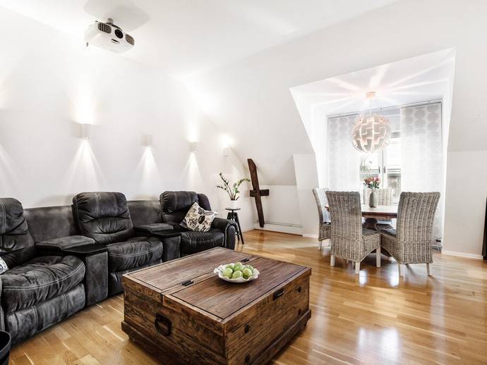 4 rok · 106 m² · Ruddammsgatan 2B