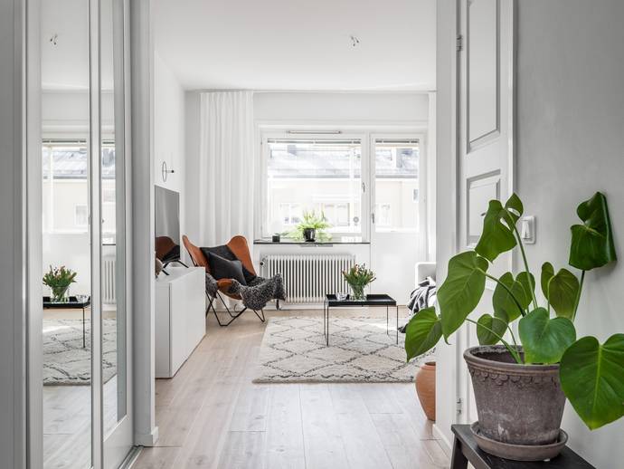 2 rok · 49 m² · Petter Swartzgatan 15B