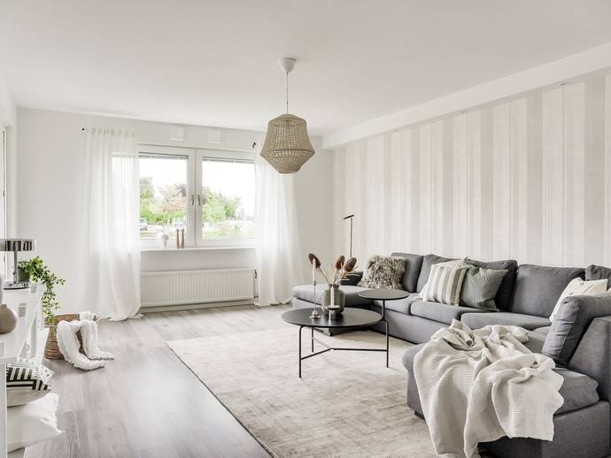 3 rok · 80 m² · Pilgrimsgatan 5 C